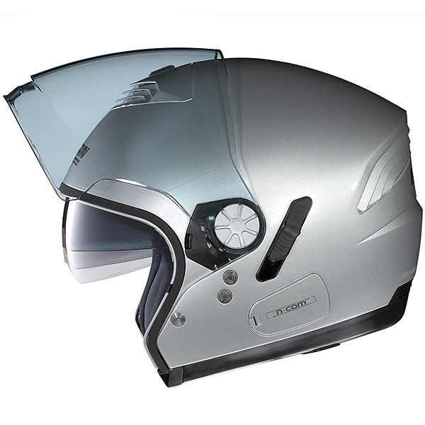 Casque jet Nolan - Profil