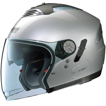 Casque jet Nolan - Profil