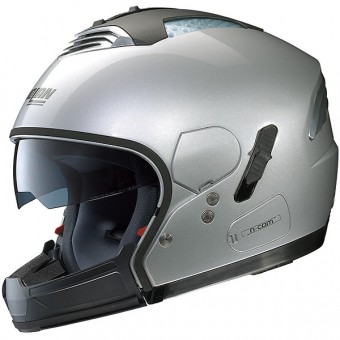 Casque jet Nolan - Profil