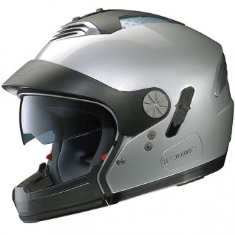 Casque jet Nolan - Profil