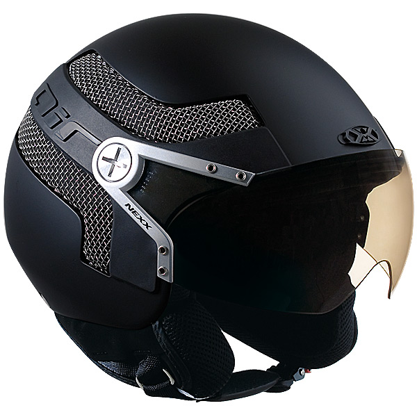 Casque jet Nexx - Profil