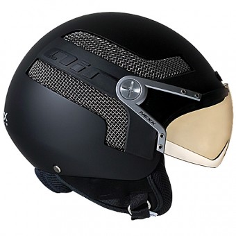 Casque Jet Nexx X60 Air noir