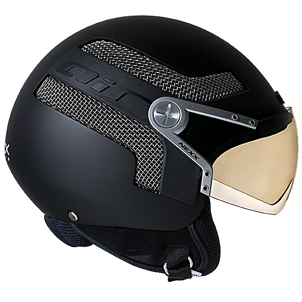 Casque Jet Nexx X60 Air noir