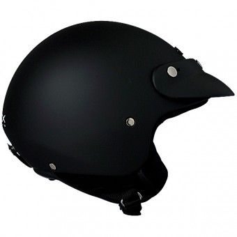Casque Jet Nexx X60 Basic Noir Casque Jet Nexx X60 Basic Noir