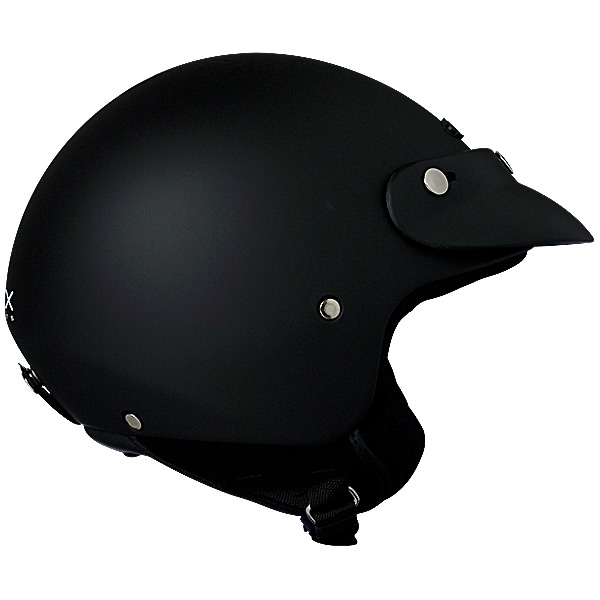 Casque Jet Nexx X60 Basic Noir