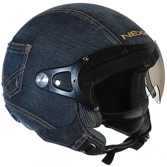 Casque jet Nexx - Profil