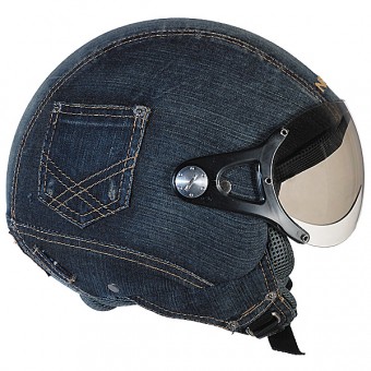 Casque Jet Nexx X60 Vision Denim Jeans