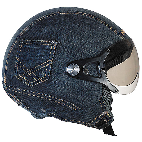 Casque Jet Nexx X60 Vision Denim Jeans