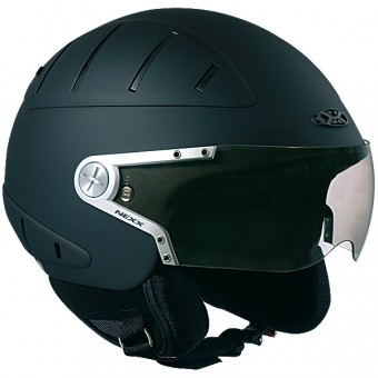  	Casque jet Nexx - Profil