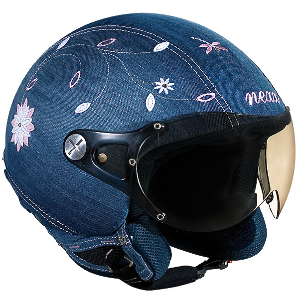 Casque jet Nexx - Profil