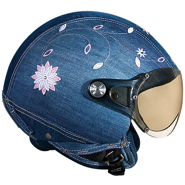 Casque Jet Nexx X60 Vision Dragonfly