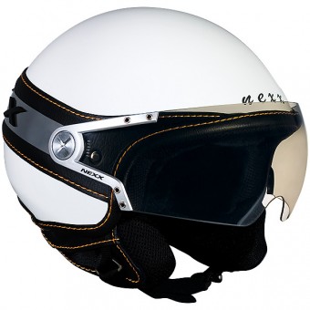 Casque jet Nexx - Profil