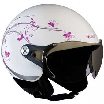 Casque jet Nexx - Profil