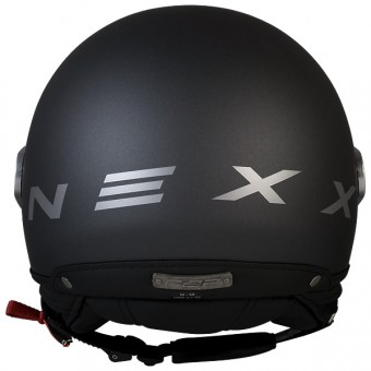 Casque jet Nexx - Dos