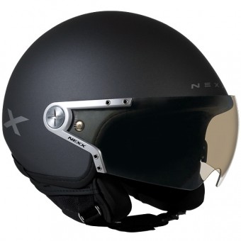 Casque jet Nexx - Profil