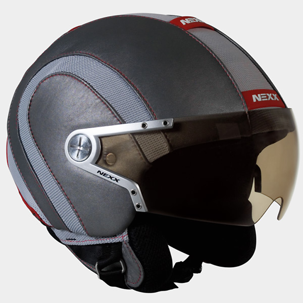 Casque jet Nexx - Profil