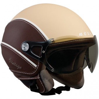 Casque jet Nexx - Profil