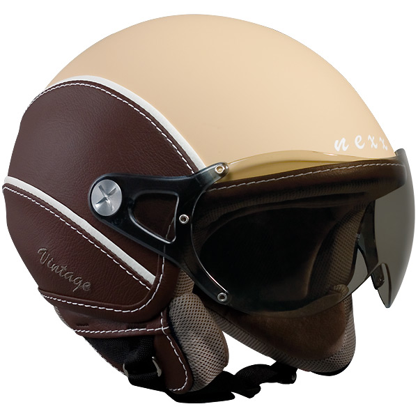 Casque jet Nexx - Profil