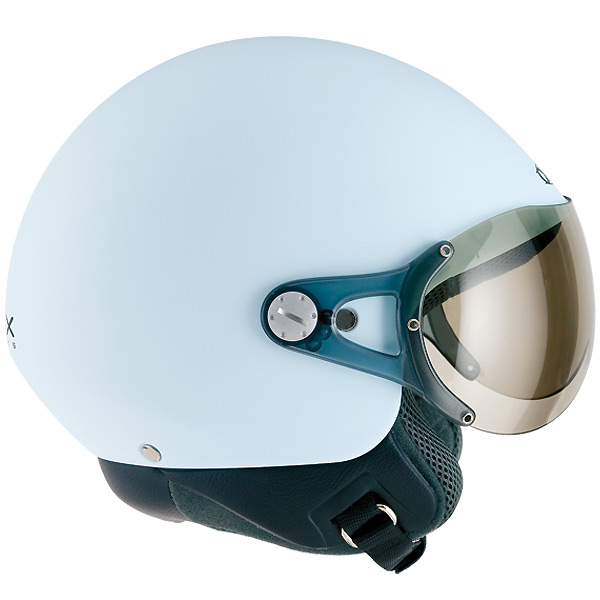 Casque Jet Nexx X60 Vision Bleu ciel