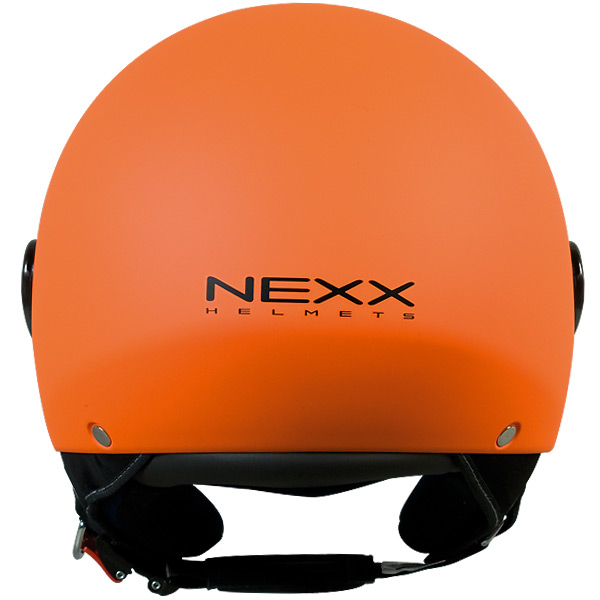 Casque jet Nexx - Dos