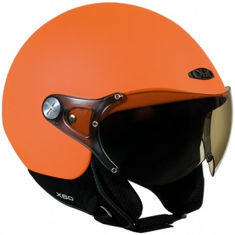 Casque jet Nexx - Profil