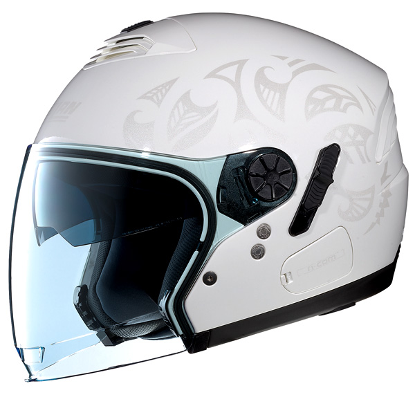 Casque Jet Nolan N43 Classic Ncom Shade 19