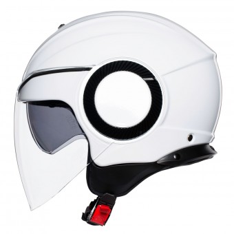 Casque Jet AGV Orbyt Blanc Casque Jet AGV Orbyt Blanc