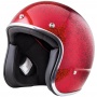 Casque Jet Stormer Pearl Glitter Red