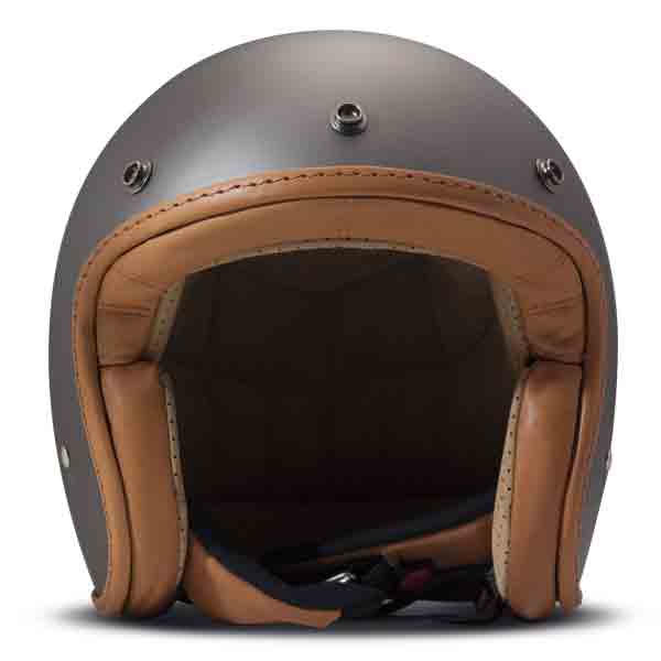 Dmd Pillow Gris Mat Marron