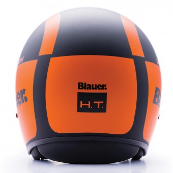 Blauer Pilot 1.1 Graphic G Noir Mat Orange