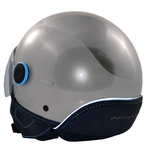 Casque Jet Pininfarina Pininfarina City Chrome