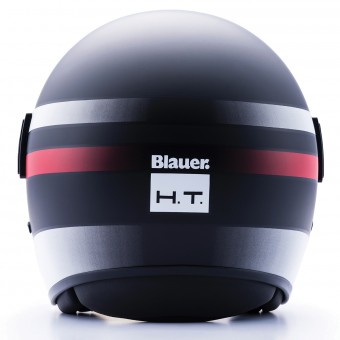 Blauer Pod Noir Blanc Rouge Mat