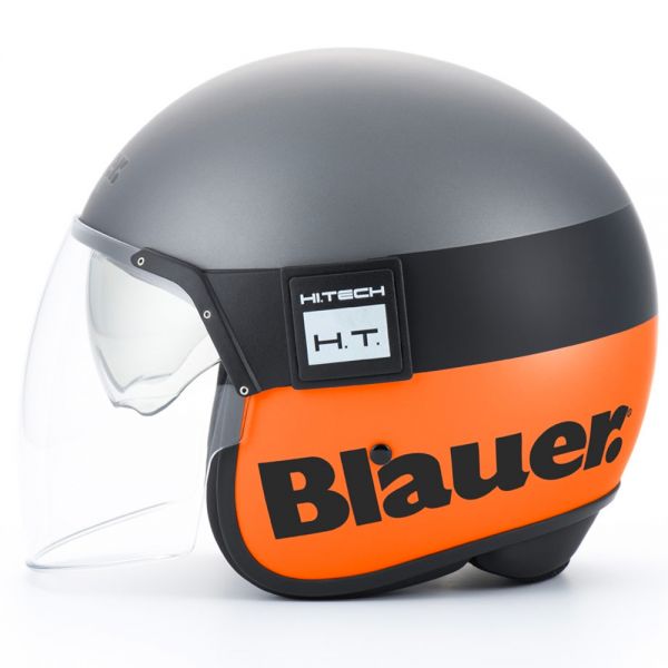 Blauer Pod Titane Orange Mat
