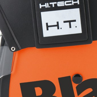 Blauer Pod Titane Orange Mat