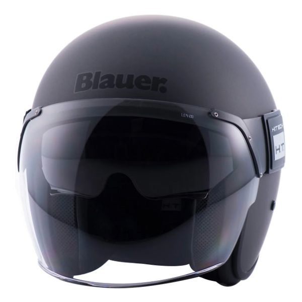 Casque Jet Blauer Pod Titane Casque Jet Blauer Pod Titane