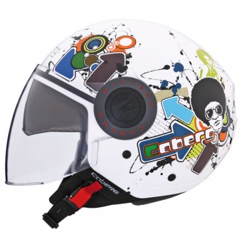 Casque scooter
