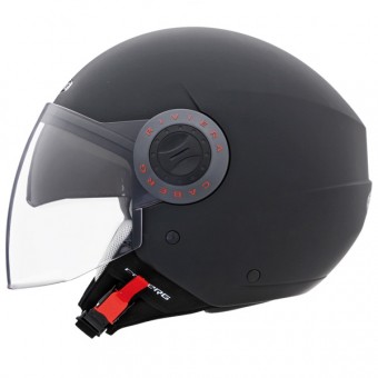 Casque Jet Scooter