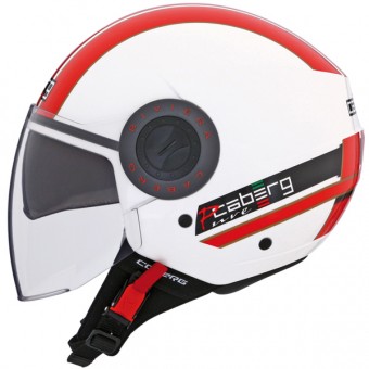 Casque scooter