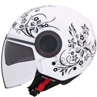 Casque jet