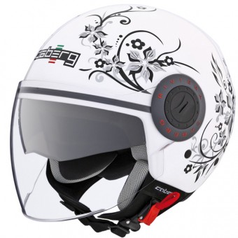Casque Jet Caberg Riviera V2 Essence