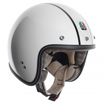 Casque Jet AGV RP60 Bonneville Gladiator