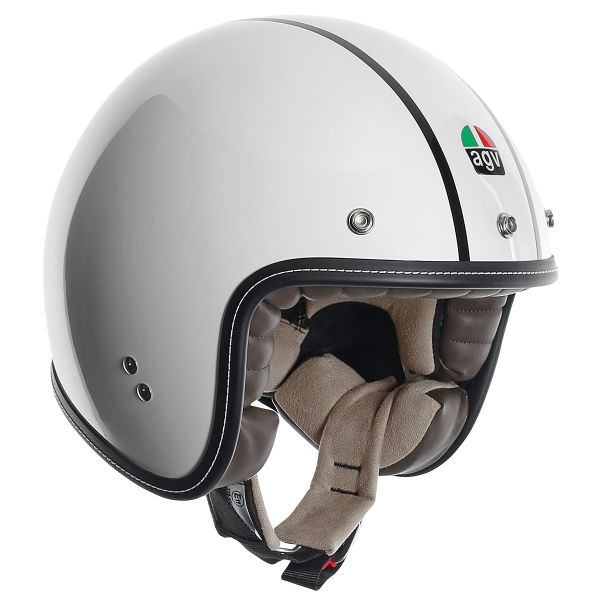 Casque Jet AGV RP60 Bonneville Gladiator Casque Jet AGV RP60 Bonneville Gladiator