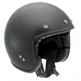 Casque Jet AGV RP60 Noir Mat