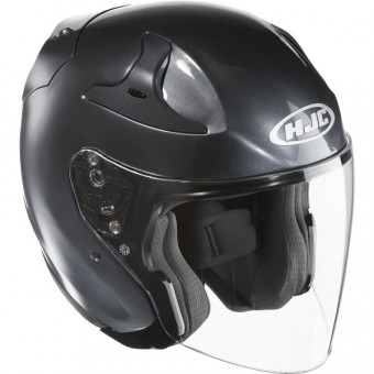 Casque Jet HJC RPHA Jet Metal Anthracite Casque Jet HJC RPHA Jet Metal Anthracite