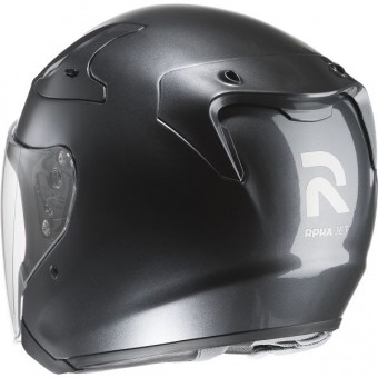 HJC RPHA Jet Metal Anthracite