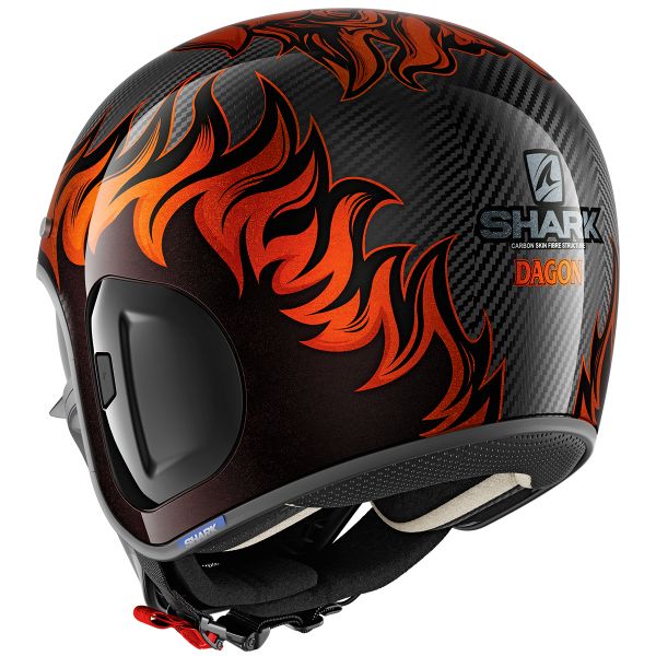 Shark S-Drak 2 Carbon Dagon DOO