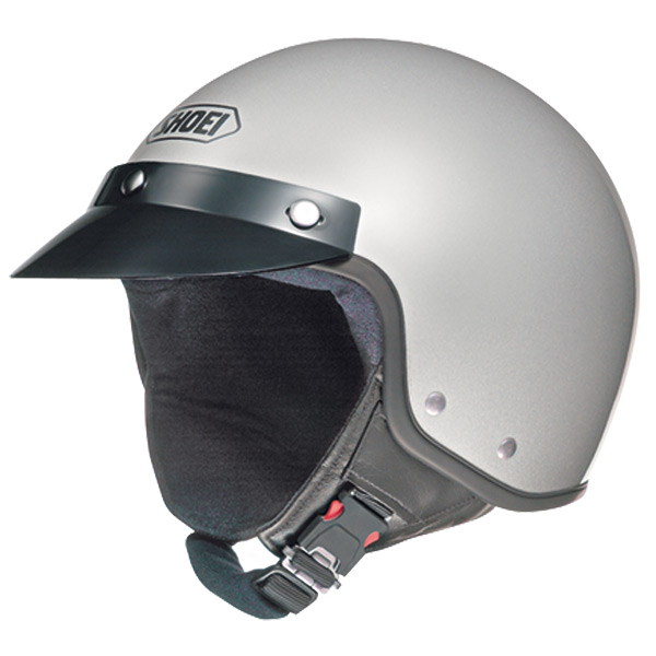 Casque Jet Shoei S 20 gris