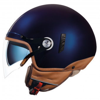 Casque Jet Nexx SX.60 Jazzy Navy Blue Casque Jet Nexx SX.60 Jazzy Navy Blue
