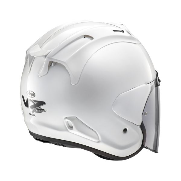 Arai SZ-R Vas Diamond White + Kit Bluetooth Sena SMH5