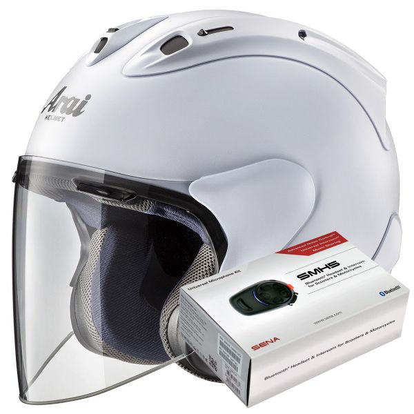 casque arai intercom
